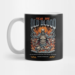 Fear the old blood Mug